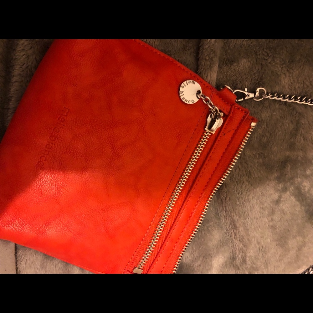 Orange crossbody - Picture 2 of 4